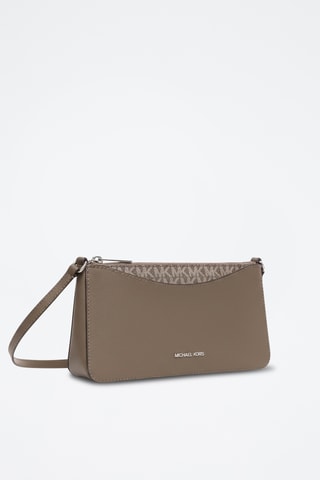 Sac bandoulière - Taupe