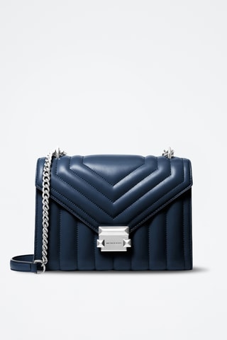 Sac bandoulière - Bleu marine