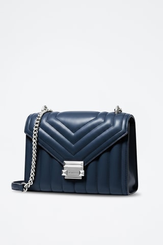 Sac bandoulière - Bleu marine