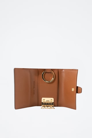 Porte-feuilles - Marron