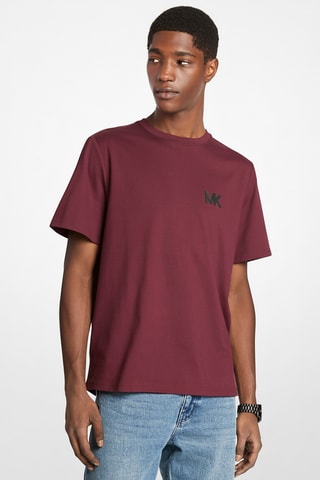 T-shirt - Bordeaux