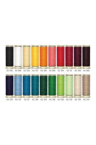 Boîte de 20 bobines - Multicolore
