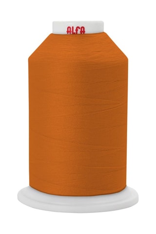 Bobine de fil - 1000 m - Orange