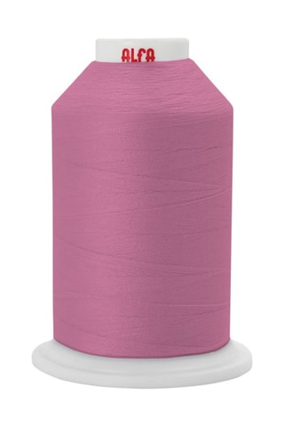 Bobine de fil - 1000 m - Rose 