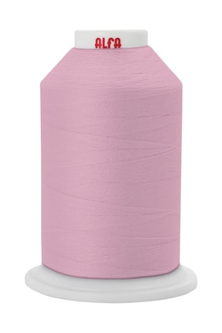 Bobine de fil - 1000 m - Rose clair