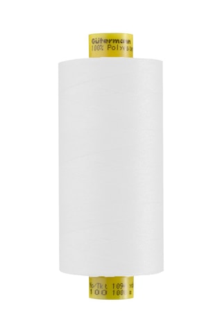 Boîte de 10 bobines Blanc