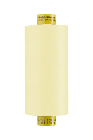 Boîte de 10 bobines Jaune clair