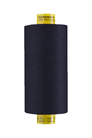 Boîte de 10 bobines Bleu marine