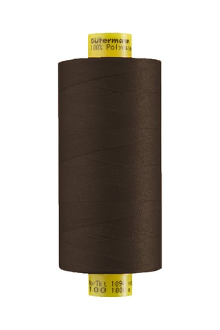 Boîte de 10 bobines Marron