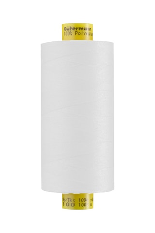 Boîte de 10 bobines Blanc