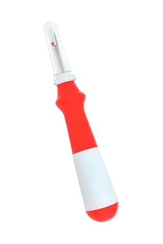 Coupe-fil - Rouge et blanc