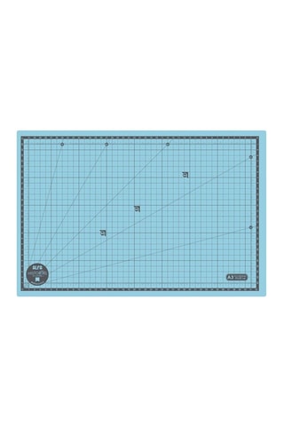 Base de coupe pliable A3
