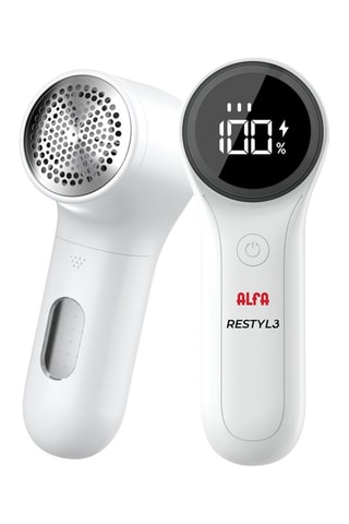 Brosse anti-peluche électronique - 2 W