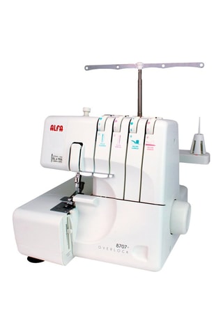 Surjeteuse Overlock 8707 +