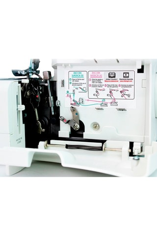 Surjeteuse Overlock 8707 +