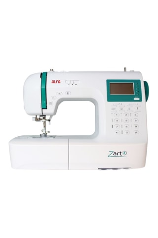 Machine à coudre Zart + - 404 points