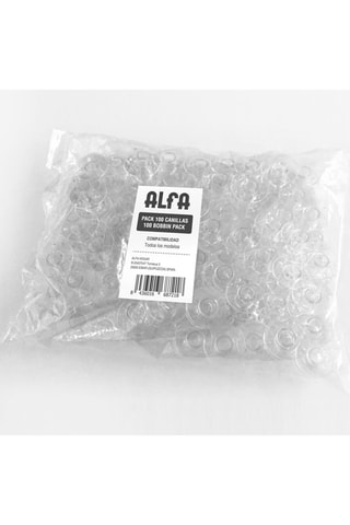 100 canettes pour machine à coudre
