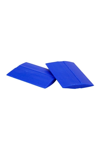Boîte de 2 craies bleues