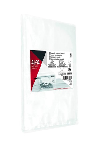 50 sacs d'emballage - 20 x 30 cm