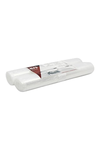 2 rouleaux d'emballage - 28 cm x 6 m