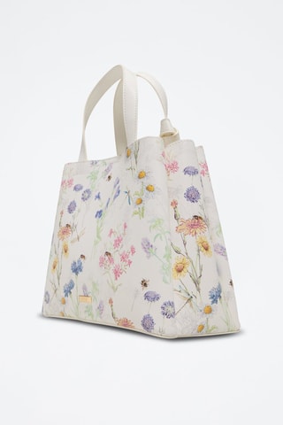 Sac à main Zaria - Blanc