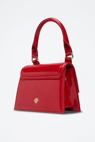 Sac à main Fannyy - Rouge