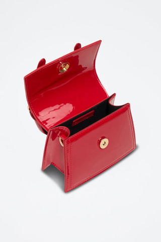 Sac à main Fannyy - Rouge