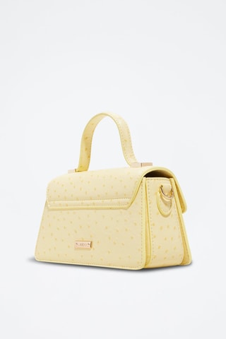 Sac à main Calluna - Jaune pâle