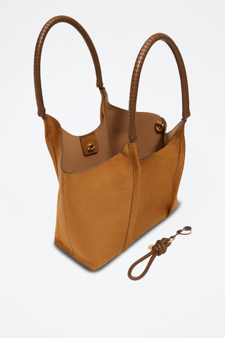 Sac à main Kylinia - Camel