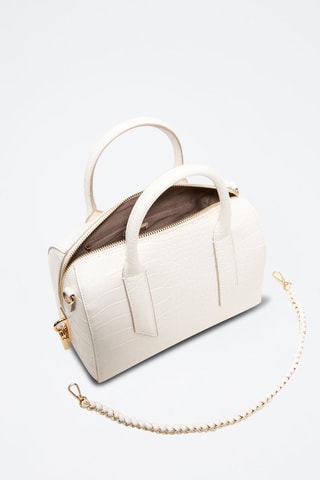 Sac à main Albalaerel - Blanc