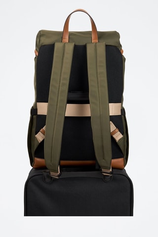 Sac à dos Edoedien - Kaki