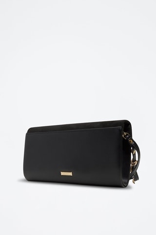 Pochette Serpante - Noir