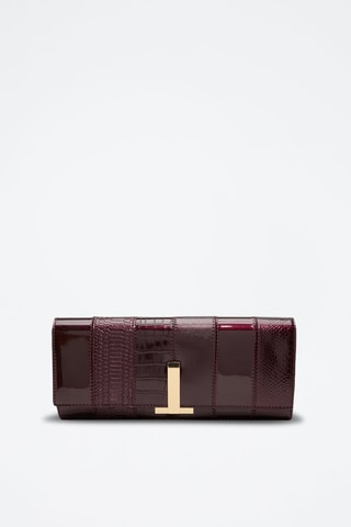 Pochette Alarissa - Bordeaux