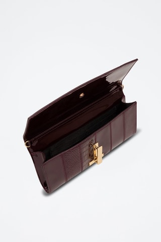 Pochette Alarissa - Bordeaux