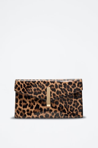 Pochette Larribling - Marron
