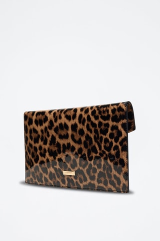 Pochette Larribling - Marron