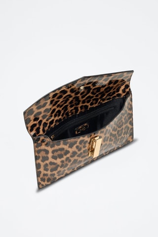Pochette Larribling - Marron
