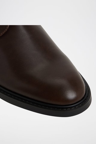 Derbys Fairbanks - Marron