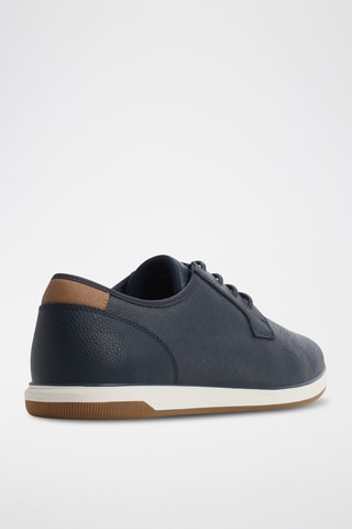 Derbys Fitzpatrickk - Bleu marine