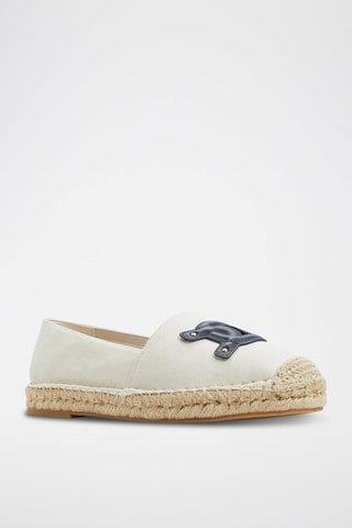 Espadrilles Santaclara - Blanc