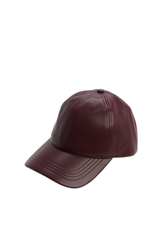 Casquette Noemmie - Bordeaux