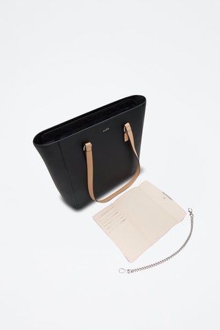 Sac porté épaule Manerelden - Noir