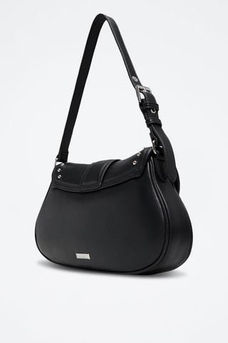 Sac porté épaule Aleyna - Noir