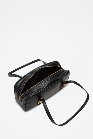 Sac porté épaule Casandra - Noir