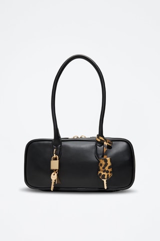 Sac porté épaule Daystrom - Noir