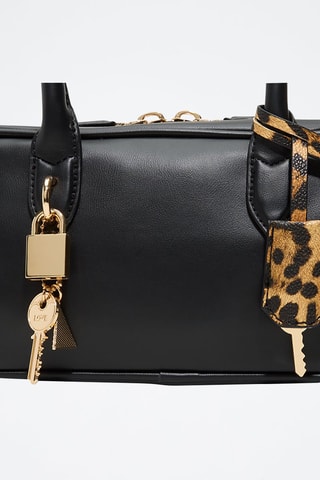 Sac porté épaule Daystrom - Noir