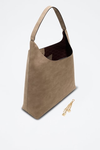 Sac porté épaule Baander - Beige