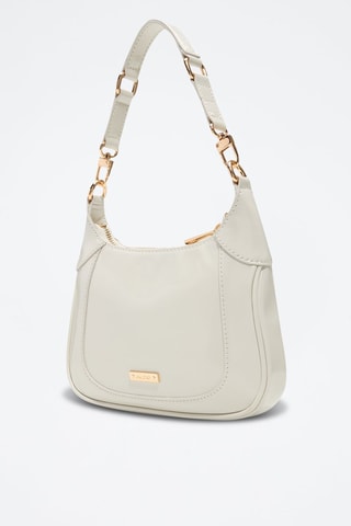 Sac porté épaule Seade - Blanc cassé