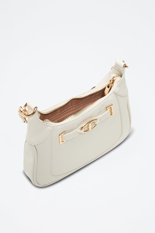 Sac porté épaule Seade - Blanc cassé