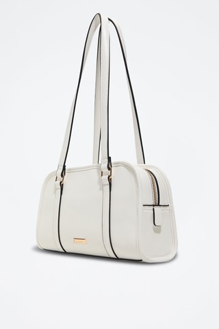 Sac porté épaule Kailyy - Blanc